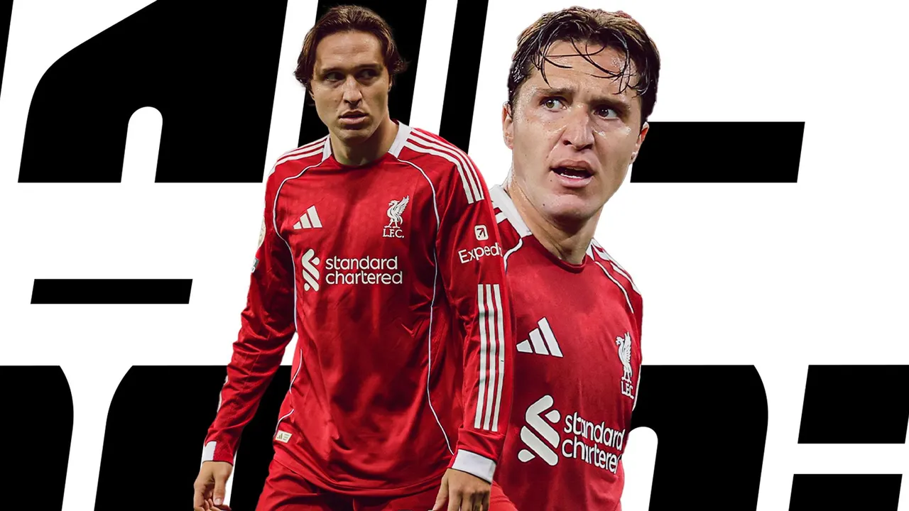 رحيل وشيك.. مستقبل فيديريكو كييزا مع ليفربول يصل إلى طريق مسدود